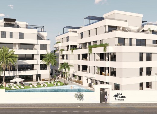 Apartment - New Build - San Pedro Del Pinatar - San Pedro Del Pinatar