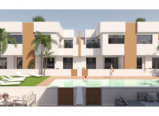 Apartment - New Build - San Pedro Del Pinatar - San Pedro Del Pinatar