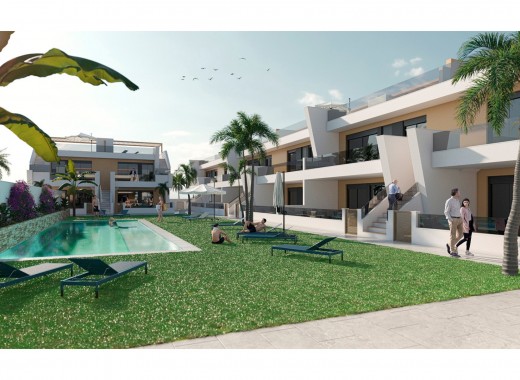 Apartment - New Build - San Pedro Del Pinatar - San Pedro Del Pinatar