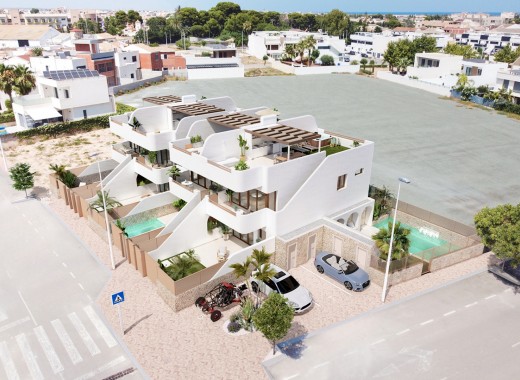 Apartment - New Build - San Pedro Del Pinatar - San Pedro Del Pinatar