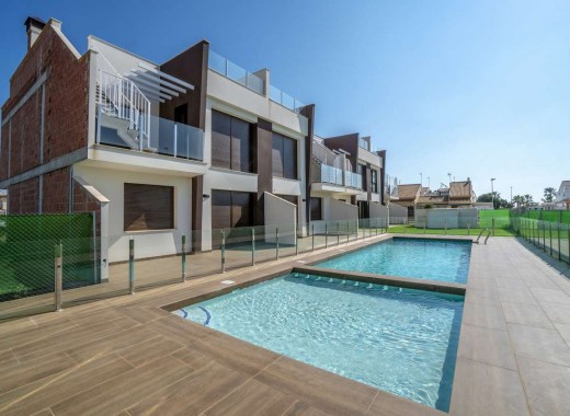 Apartment - New Build - San Pedro Del Pinatar - San Pedro Del Pinatar