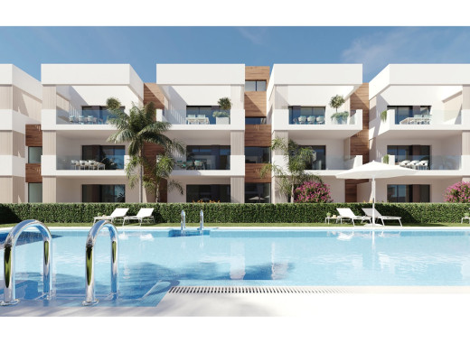 Apartment - New Build - San Pedro Del Pinatar - San Pedro Del Pinatar