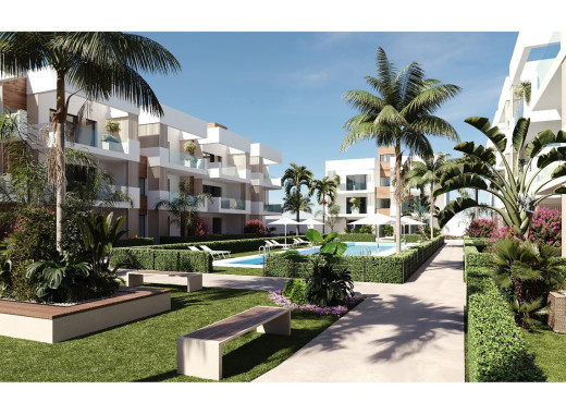 Apartment - New Build - San Pedro Del Pinatar - San Pedro Del Pinatar