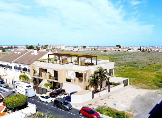 Apartment - New Build - San Pedro Del Pinatar -
                San Pedro Del Pinatar