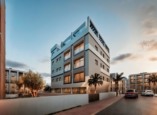 Apartment - New Build - San Pedro Del Pinatar -
                San Pedro Del Pinatar