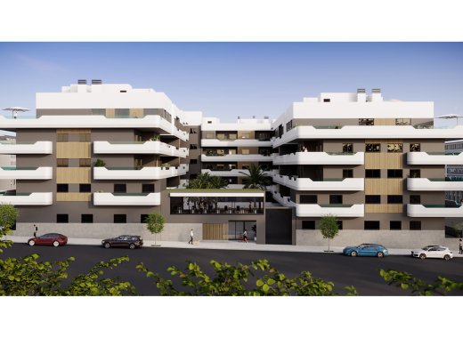 Apartment - New Build - Santa Pola - Santa Pola