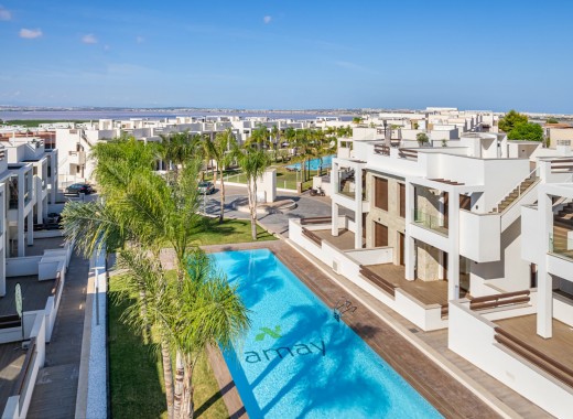 Apartment - New Build - Torrevieja - Los Balcones