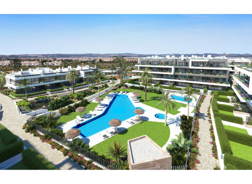 Apartment - New Build - Torrevieja - Torrevieja