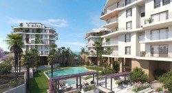 Apartment - New Build -
            Villajoyosa - CA41384-D