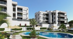 Apartment - New Build -
            Villajoyosa - CA43321