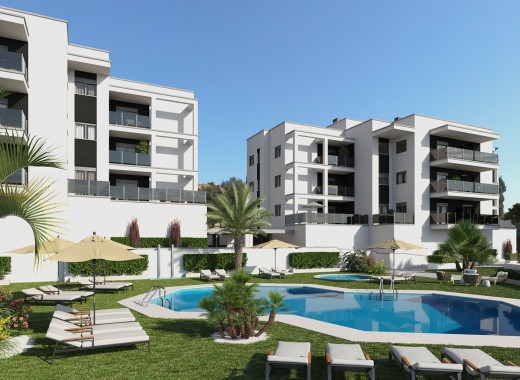 Apartment - New Build - Villajoyosa -
                Villajoyosa