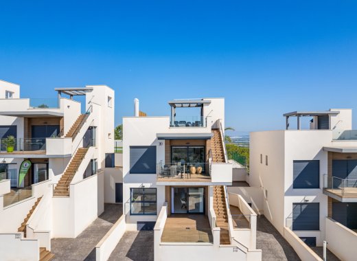 Appartement au Rez de chaussée - Nouvelle construction - San Miguel de Salinas -
                San Miguel de Salinas