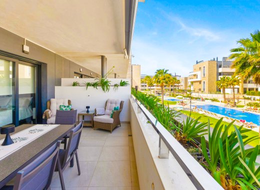 Appartement - Herverkoop - Orihuela Costa - Playa Flamenca