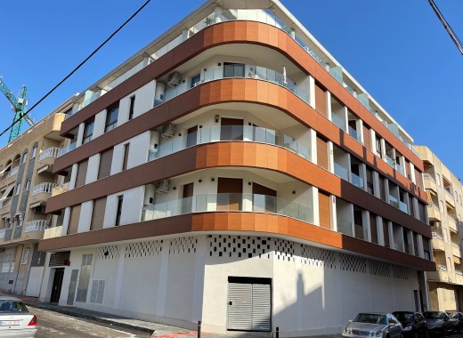 Appartement - Location longue durée - Torrevieja -
                Torrevieja