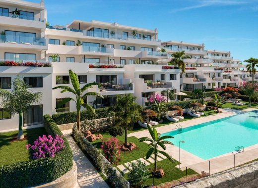 Appartement - Nieuwbouw - Casares -
                Casares Costa