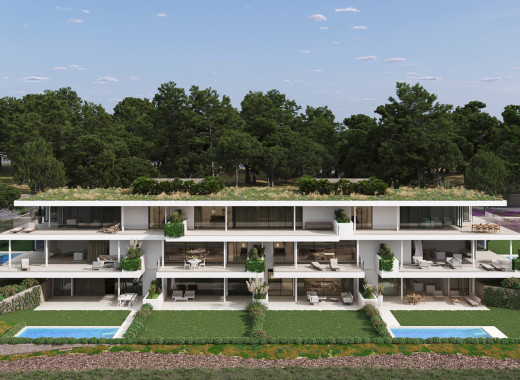 Appartement - Nieuwbouw - Dehesa De Campoamor -
                Las Colinas Golf