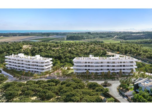 Appartement - Nieuwbouw - Dehesa De Campoamor -
                Las Colinas Golf