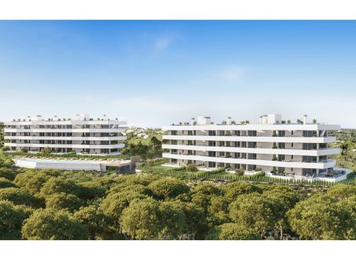 Appartement - Nieuwbouw - Dehesa De Campoamor -
                Las Colinas Golf