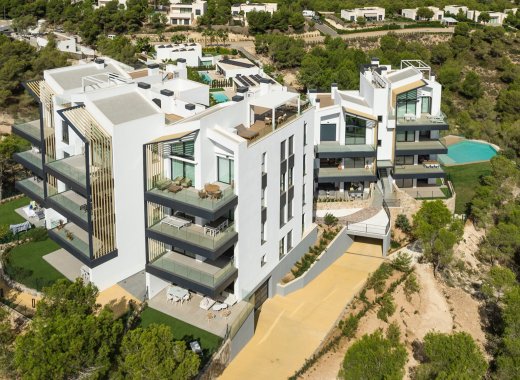 Appartement - Nieuwbouw - Dehesa De Campoamor - Las Colinas Golf