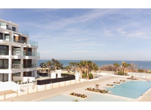 Appartement - Nieuwbouw - Denia - Denia