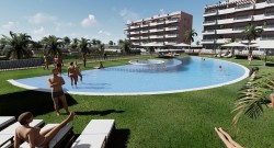 Appartement - Nieuwbouw -
            Guardamar Del Segura - BA43043