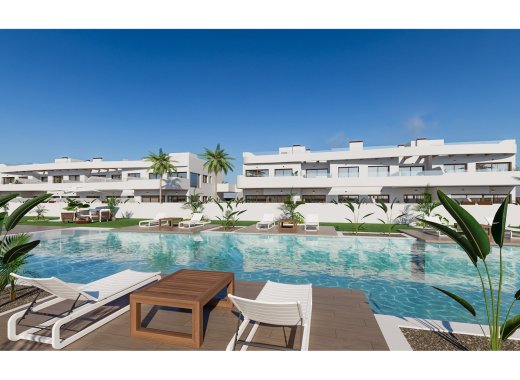 Appartement - Nieuwbouw - Los Alcazares -
                La Serena Golf