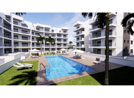 Appartement - Nieuwbouw - Los Alcazares - Los Alcazares