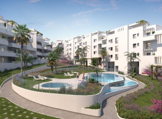 Appartement - Nieuwbouw - Málaga - Málaga