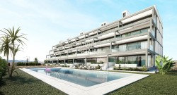 Appartement - Nieuwbouw -
            Mar De Cristal - BA42700