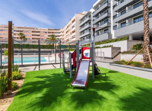 Appartement - Nieuwbouw - Mijas - Las Lagunas De Mijas