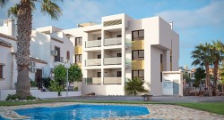 Appartement - Nieuwbouw -
            Orihuela Costa - BA43393-D