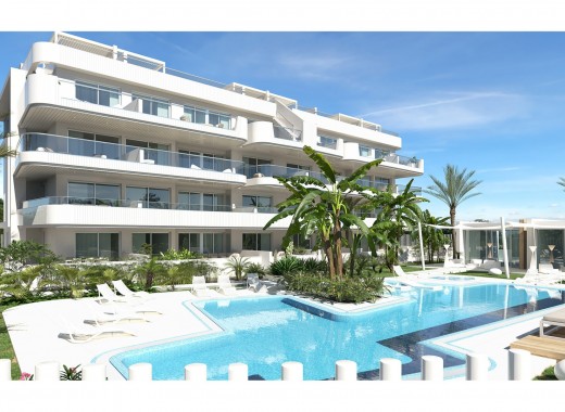 Appartement - Nieuwbouw - Orihuela Costa - Cabo Roig