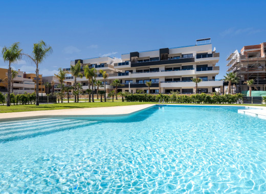 Appartement - Nieuwbouw - Orihuela Costa -
                Playa Flamenca