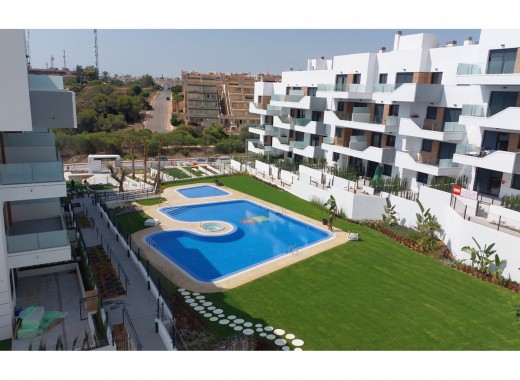 Appartement - Nieuwbouw - Orihuela Costa - Villamartin