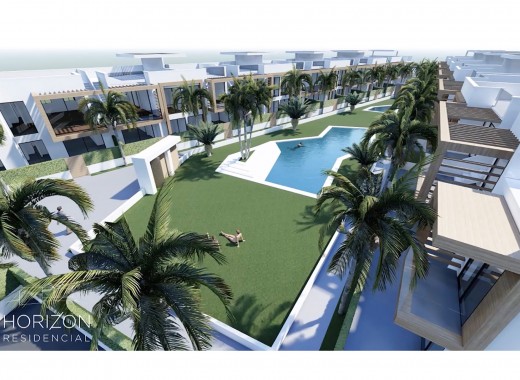 Appartement - Nieuwbouw - Orihuela Costa - Villamartin