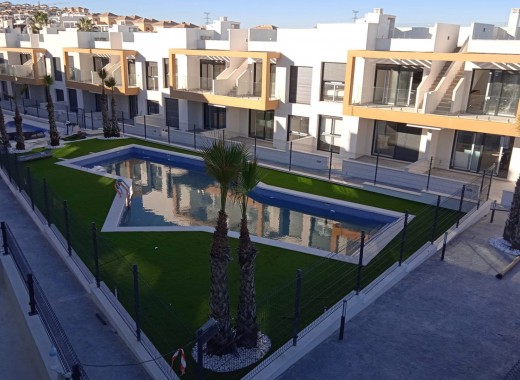 Appartement - Nieuwbouw - Orihuela Costa - Villamartin