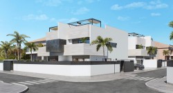 Appartement - Nieuwbouw -
            Pilar de la Horadada - EA43462-D