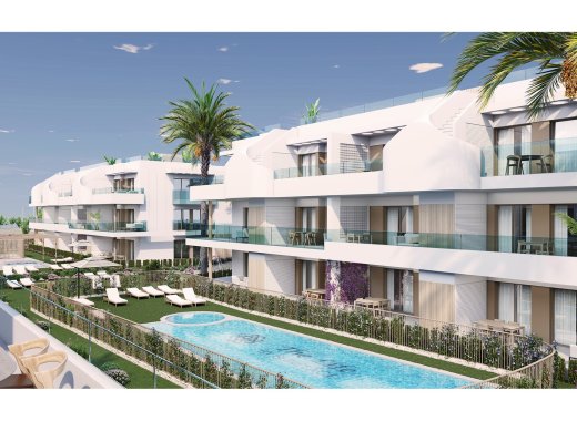 Appartement - Nieuwbouw - Pilar de la Horadada - Pilar de la Horadada