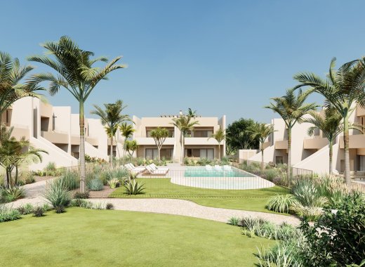 Appartement - Nieuwbouw - San Javier -
                Roda Golf