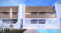 Appartement - Nieuwbouw -
            San Pedro Del Pinatar - CA42232-D