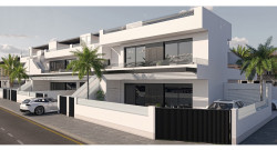 Appartement - Nieuwbouw -
            San Pedro Del Pinatar - EA43540-D