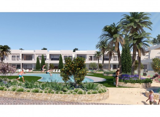 Appartement - Nieuwbouw - Torrevieja - Torrevieja