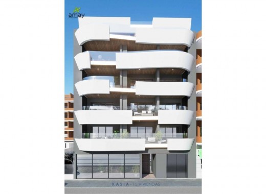 Appartement - Nieuwbouw - Torrevieja -
                Torrevieja