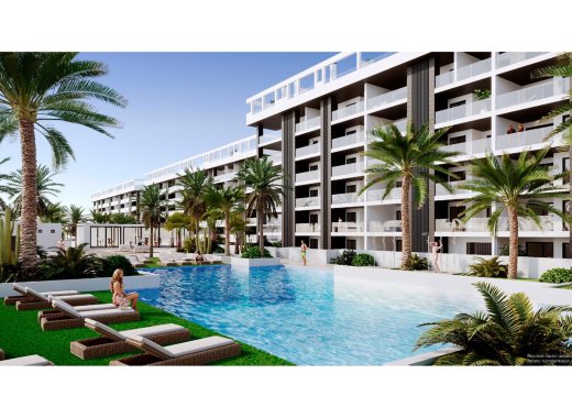 Appartement - Nieuwbouw - Torrevieja -
                Torrevieja