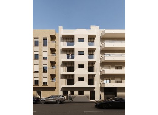 Appartement - Nieuwbouw - Torrevieja - Torrevieja