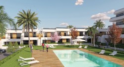 Appartement - Nouvelle construction -
            Alhama De Murcia - BA43234-D