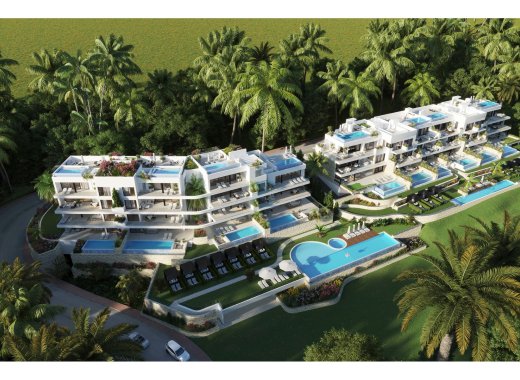 Appartement - Nouvelle construction - Dehesa De Campoamor - Las Colinas Golf