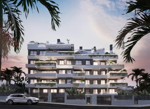 Appartement - Nouvelle construction - Estepona -
                Playa de La Rada