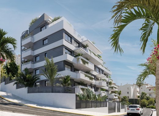 Appartement - Nouvelle construction - Estepona -
                Playa de La Rada