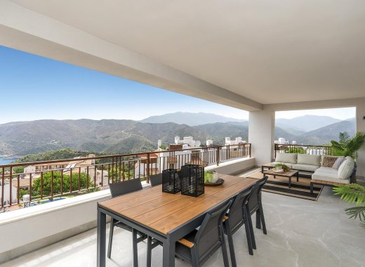 Appartement - Nouvelle construction - Istán -
                Cerros De Los Lagos